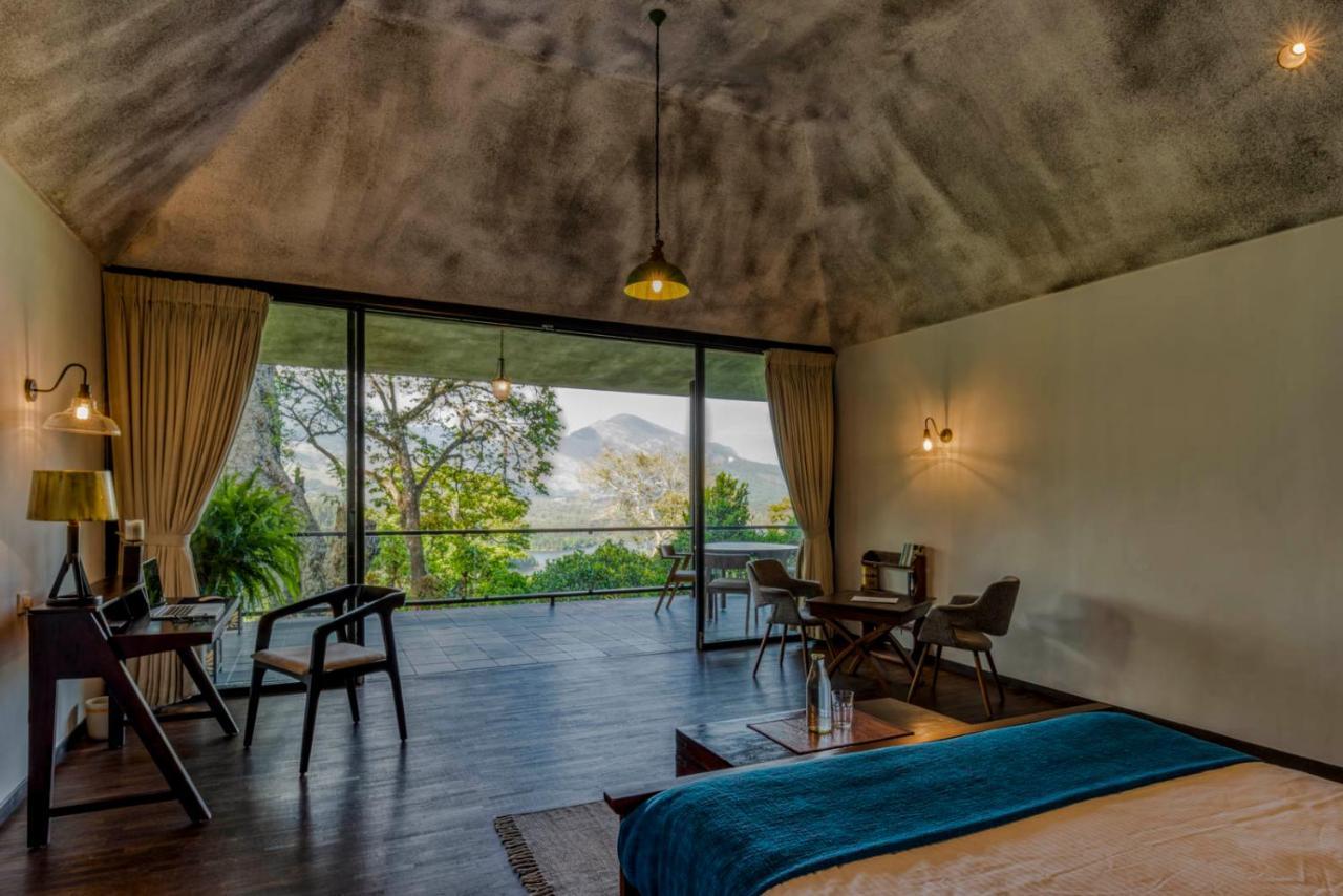 Elakai Villa Munnar Kültér fotó