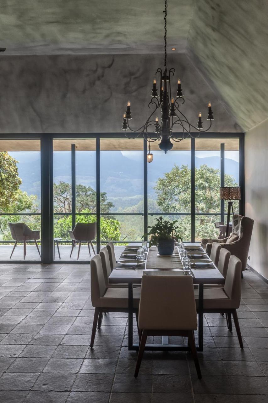 Elakai Villa Munnar Kültér fotó
