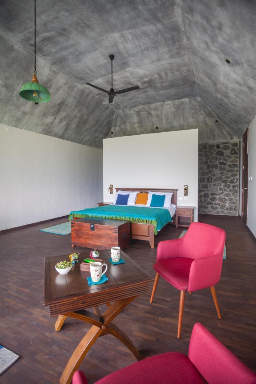 Elakai Villa Munnar Kültér fotó