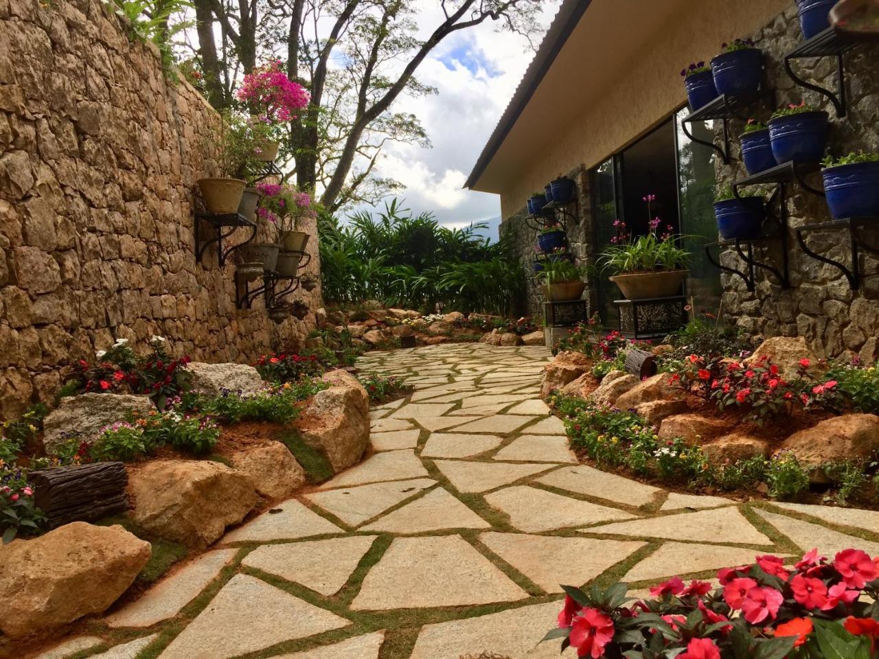Elakai Villa Munnar Kültér fotó