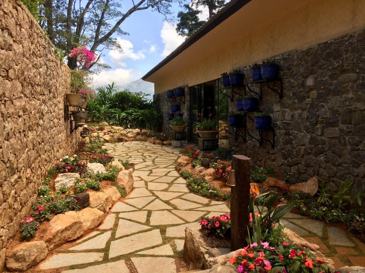 Elakai Villa Munnar Kültér fotó